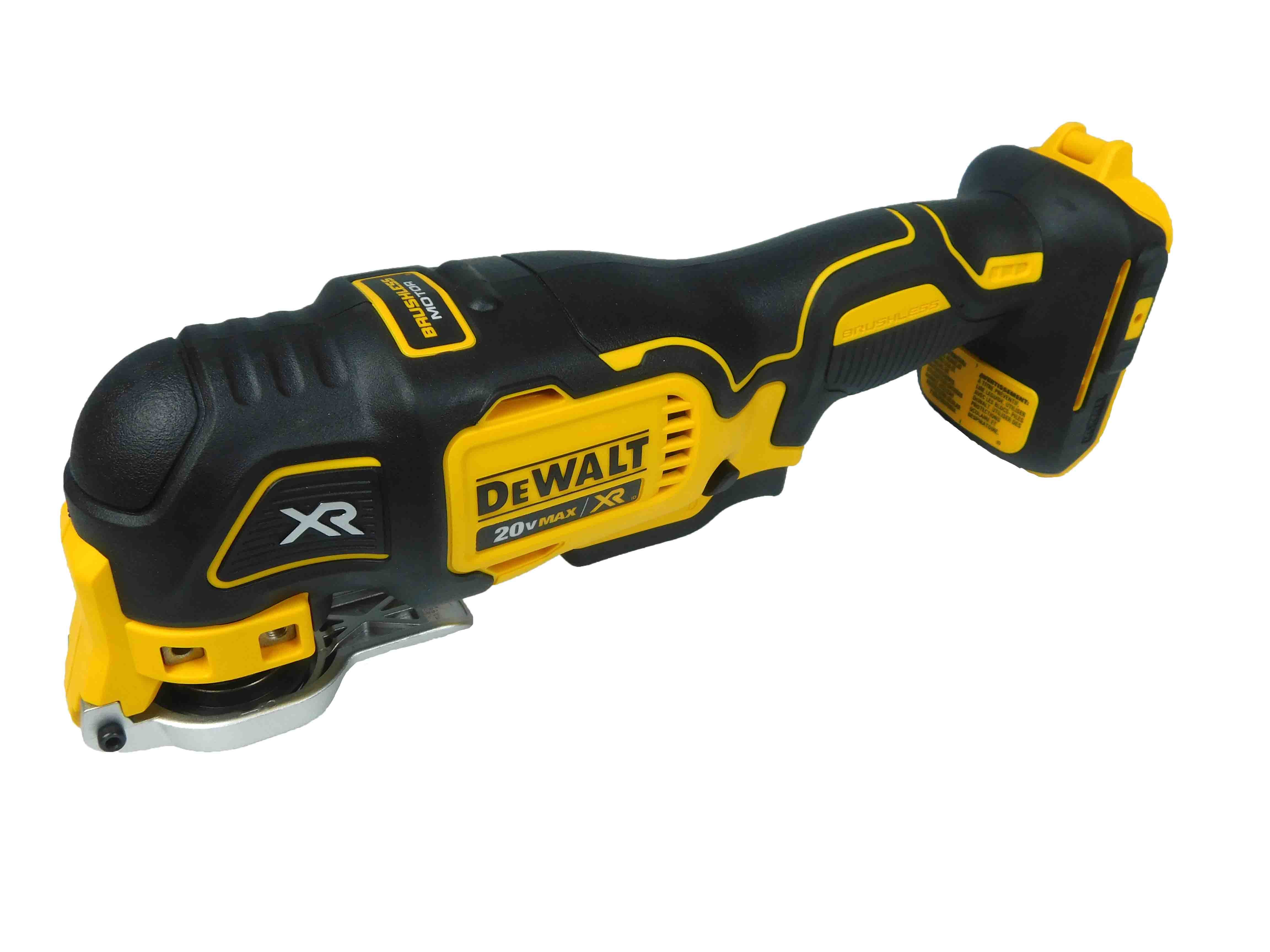 Dewalt DCS355B 20V XR Cordless Oscillating Multi-Tool (Bare Tool)