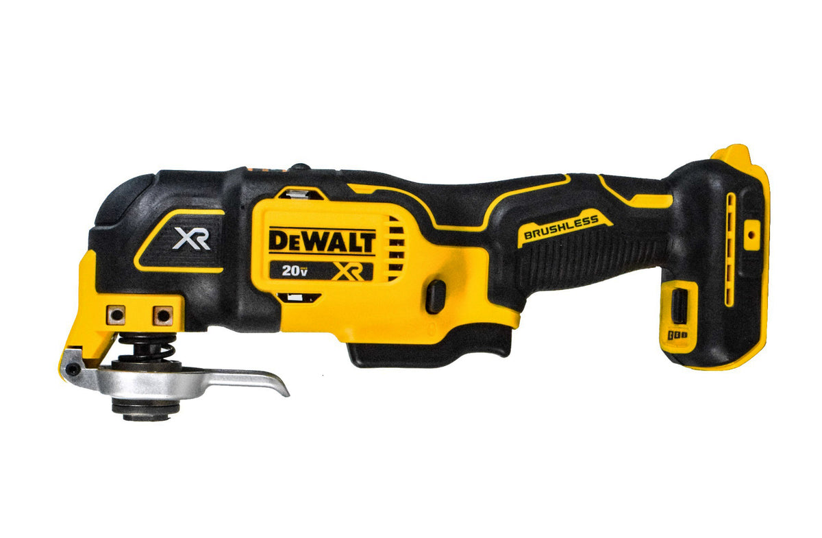 DEWALT 20V MAX XR Oscillating Multi-Tool, Variable Speed, Tool Only (DCS356B) (CLONE)