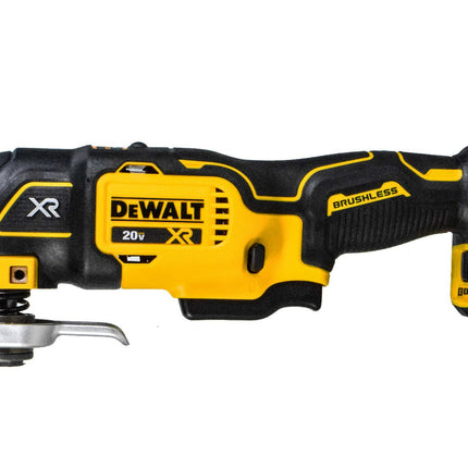 DEWALT 20V MAX XR Oscillating Multi-Tool, Variable Speed, Tool Only (DCS356B) (CLONE)