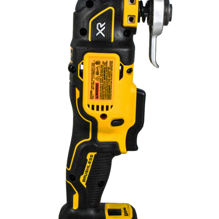 DEWALT 20V MAX XR Oscillating Multi-Tool, Variable Speed, Tool Only (DCS356B) (CLONE)