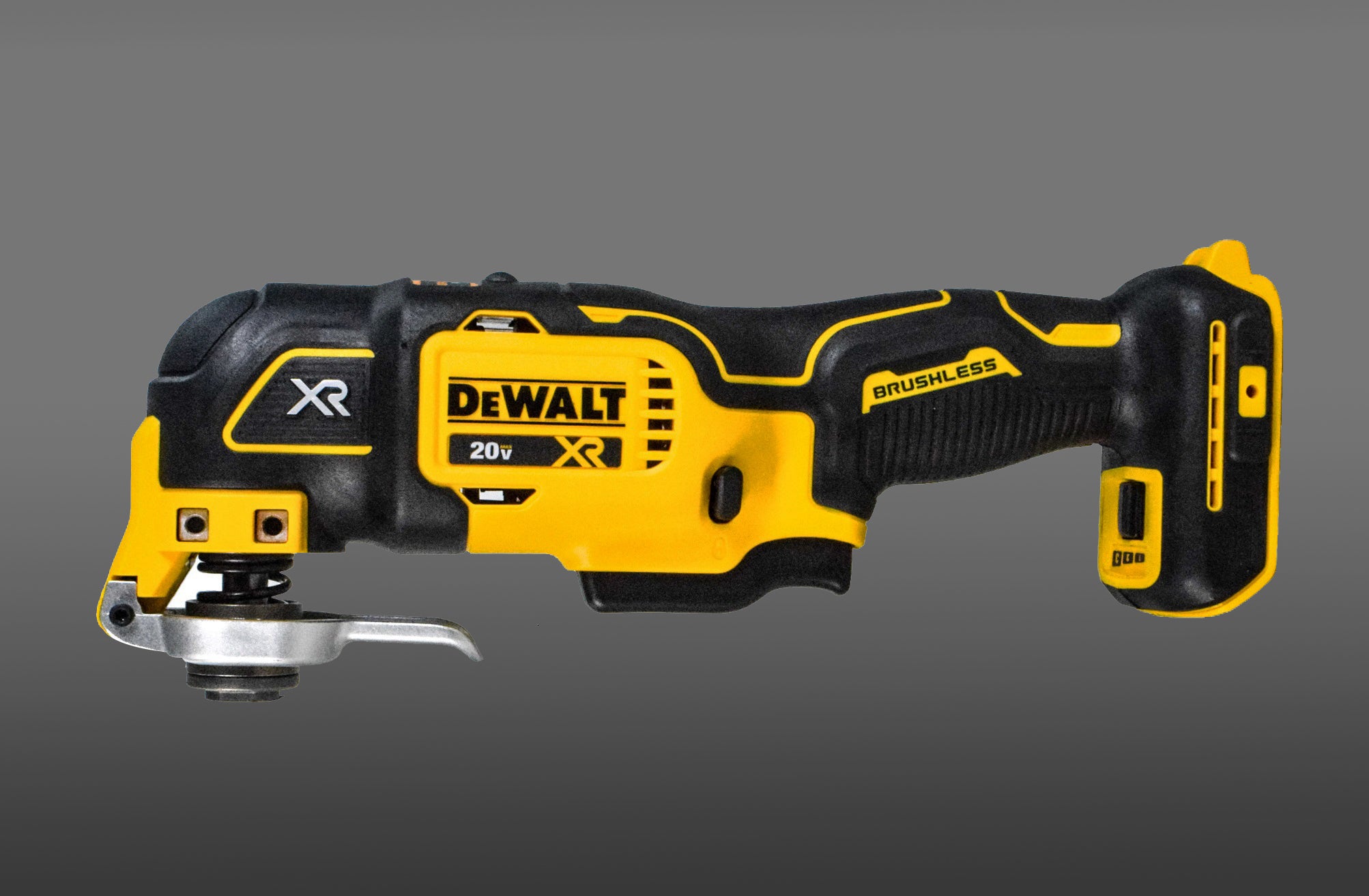 DEWALT 20V MAX XR Oscillating Multi-Tool, Variable Speed, Tool Only (DCS356B) (CLONE)