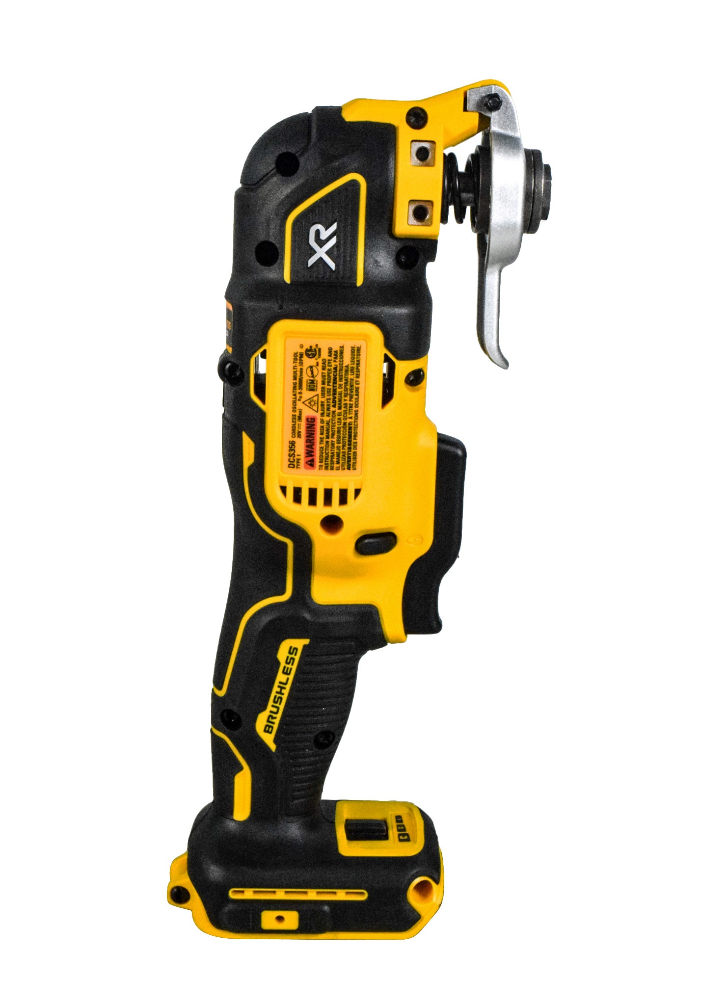 DEWALT 20V MAX XR Oscillating Multi-Tool, Variable Speed, Tool Only (DCS356B) (CLONE)