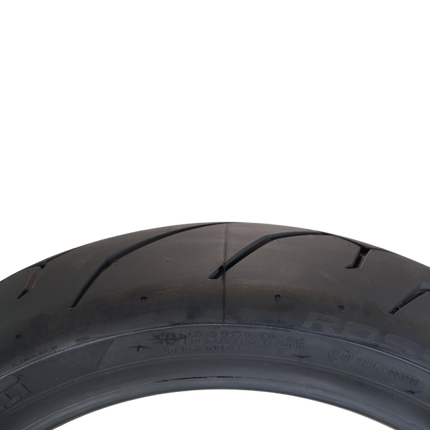 Pirelli Diablo Rosso II 120/70ZR17(58W) D Front & 190/50 ZR17 (69W) TL Rear, High Performance, Durable, and Reliable: Sport Performance for Road Use with Keychain, Special Ducati-Compatible D Version