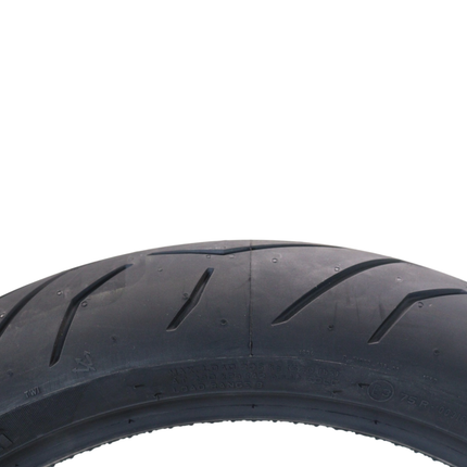 Pirelli Diablo Rosso II 120/70ZR17(58W) D Front & 190/55 ZR17 (69W) TL Rear, High Performance, Durable, and Reliable: Sport Performance for Road Use with Keychain, Special Ducati-Compatible D Version