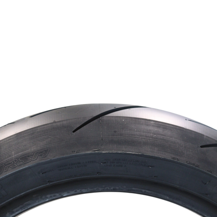 Pirelli Diablo Rosso IV Corsa Front 120/70ZR17 M/C TL (58W) & 180/55ZR17 M/C TL (73W) Motorcycle Tires  - High Performance, Durable, & Reliable Tire for Street Racing Bikes w/ Keychain
