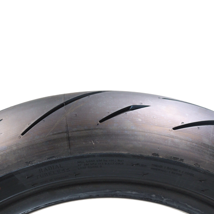 Pirelli Diablo Rosso IV Corsa 120/70ZR17 Front & 200/60-17 Rear Bundle, High-Performance Sport Tire for Street Riding, Enhanced Dry Grip, Responsive Handling and Cornering Stability with Keychain