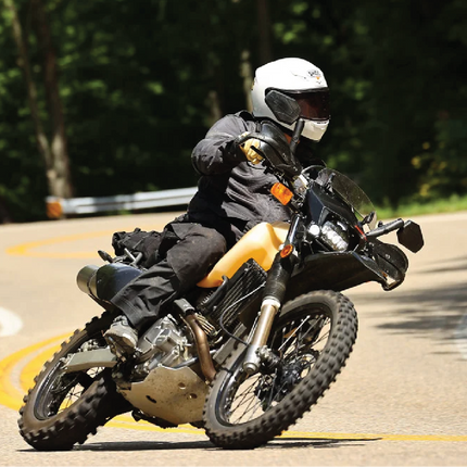 Pirelli MT 21 Rallycross 90/90-21 Front & 110/80-18 Rear Motorcycle Tires - Dual-Sport/Enduro, Aggressive Tread for Off-Road & Rally, High-Performance Grip, Fits Adventure & Dirt Bikes with Keychain