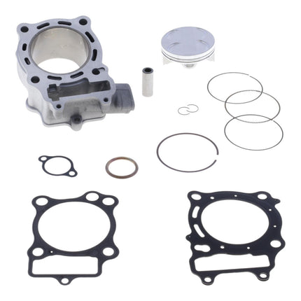 Athena P400210100023 163.5cc Big Bore Cylinder Kit (69mm Bore) - Forged Piston Performance Upgrade, Converts 150cc to 163.5cc, Compatible with Honda CRF150R 2007-2014