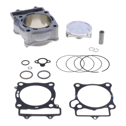 Athena P400210100067 290cc Big Bore Cylinder Kit (85mm Bore) - Co-Fused Steel Liner Forged Piston Upgrade, Converts 250cc to 289cc, Compatible with Honda CRF250R & CRF250RX 2018-2021