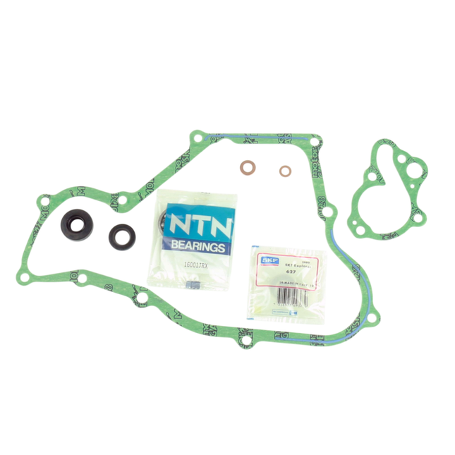 Athena P400210475001 Water Pump Gasket Rebuild Kit for Honda 80 CR 1985-2002 – Complete Gasket & Seal Rebuild Kit for Motocross Dirt Bikes