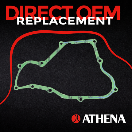 Athena P400210475001 Water Pump Gasket Rebuild Kit for Honda 80 CR 1985-2002 – Complete Gasket & Seal Rebuild Kit for Motocross Dirt Bikes