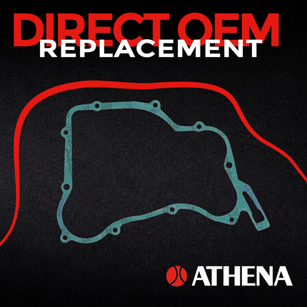 Athena P400210475002 Water Pump Gasket Rebuild Kit for Honda 125 CR-R 1990-2004 – Complete Gasket & Seal Rebuild Kit for Motocross Dirt Bikes