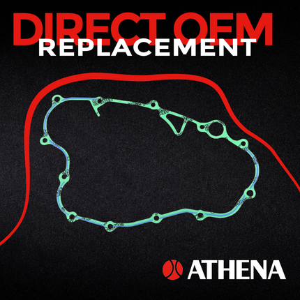 Athena P400210475004 Water Pump Gasket Rebuild Kit for Honda 150 CRF-R 2007-2021 – Complete Gasket & Seal Rebuild Kit for Motocross Dirt Bikes