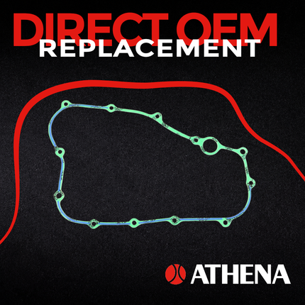 Athena P400210475007 Water Pump Gasket Rebuild Kit for Honda 250 CRF-R 2004-2009 – Complete Gasket & Seal Rebuild Kit for Motocross Dirt Bikes