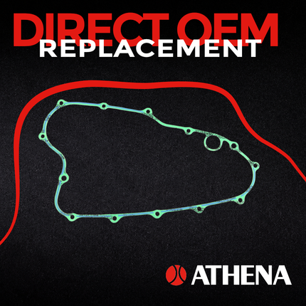 Athena P400210475009 Water Pump Gasket Rebuild Kit for Honda 450 CRF-R 2002-2008 – Complete Gasket & Seal Rebuild Kit for Motocross Dirt Bikes