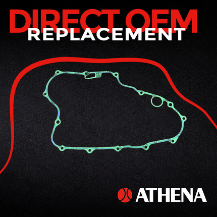 Athena P400210475011 Water Pump Gasket Rebuild Kit for Honda 450 CRF-X 2005-2017 – Complete Gasket & Seal Rebuild Kit for Motocross Dirt Bikes