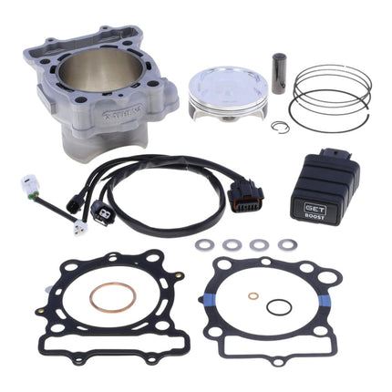 Athena P400250100030 300cc Big Bore Cylinder Kit (85mm Bore) - Forged Piston Performance Upgrade, Converts 250cc to 300cc, Compatible with Kawasaki KX250 & KX250X 2023-2024