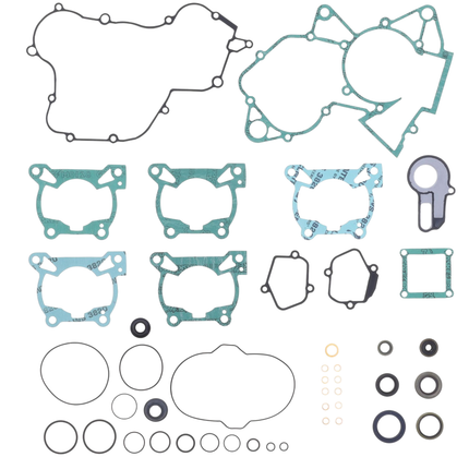 Athena P400270900088 Complete Gasket Kit for KTM, Husqvarna & GasGas 85 (2018‑2024) – Full Engine Gasket Set for 2‑Stroke Rebuilds with Top & Bottom End Coverage