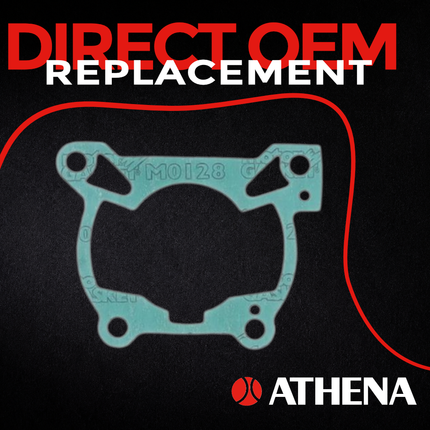 Athena P400270900088 Complete Gasket Kit for KTM, Husqvarna & GasGas 85 (2018‑2024) – Full Engine Gasket Set for 2‑Stroke Rebuilds with Top & Bottom End Coverage