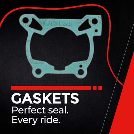 Athena P400270900088 Complete Gasket Kit for KTM, Husqvarna & GasGas 85 (2018‑2024) – Full Engine Gasket Set for 2‑Stroke Rebuilds with Top & Bottom End Coverage