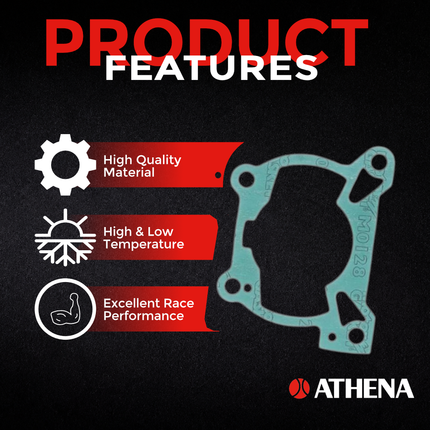 Athena P400270900088 Complete Gasket Kit for KTM, Husqvarna & GasGas 85 (2018‑2024) – Full Engine Gasket Set for 2‑Stroke Rebuilds with Top & Bottom End Coverage