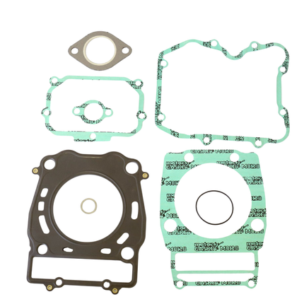 Athena P400427600005 Top End Gasket Kit for Polaris 400 & 450 (1995‑2014) – Complete Cylinder Head, Base & Exhaust Gasket Set for Reliable ATV Top‑End Rebuilds
