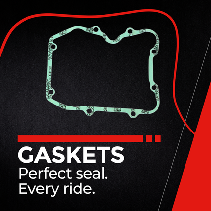 Athena P400427600005 Top End Gasket Kit for Polaris 400 & 450 (1995‑2014) – Complete Cylinder Head, Base & Exhaust Gasket Set for Reliable ATV Top‑End Rebuilds
