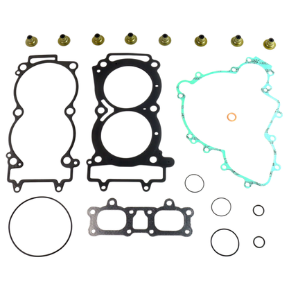 Athena P400427870021 Full Eco Gasket Kit for Polaris RZR 900 & 1000 (2013‑2016) – Complete Engine Gasket Set for 4‑Stroke Rebuilds (Valve Cover Not Included)