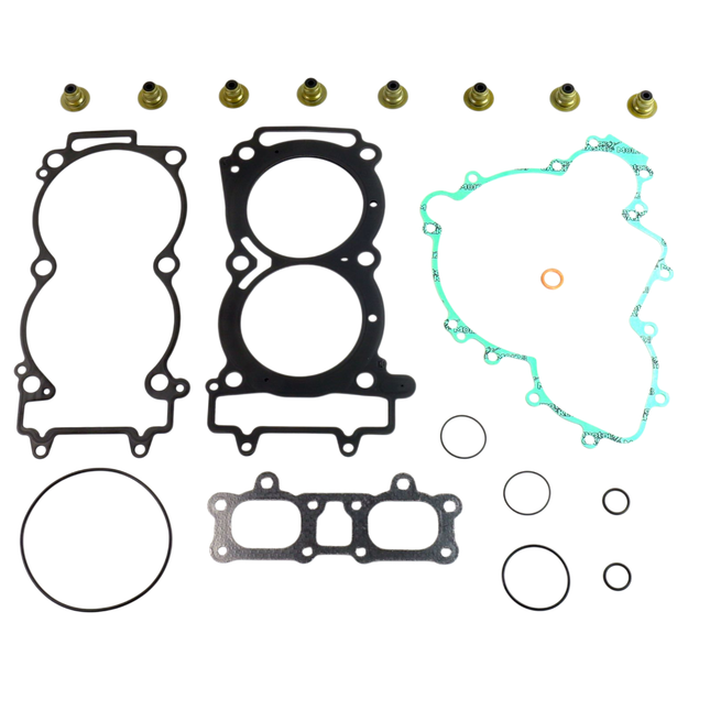 Athena P400427870021 Full Eco Gasket Kit for Polaris RZR 900 & 1000 (2013‑2016) – Complete Engine Gasket Set for 4‑Stroke Rebuilds (Valve Cover Not Included)