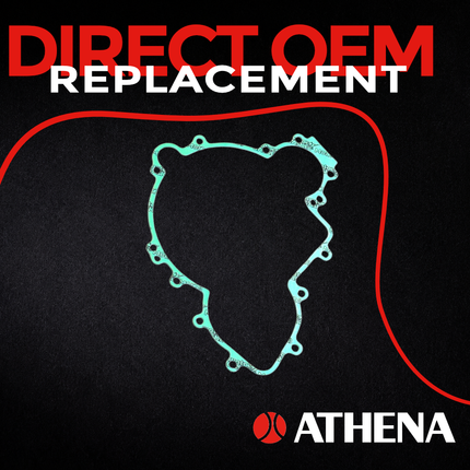 Athena P400427870021 Full Eco Gasket Kit for Polaris RZR 900 & 1000 (2013‑2016) – Complete Engine Gasket Set for 4‑Stroke Rebuilds (Valve Cover Not Included)