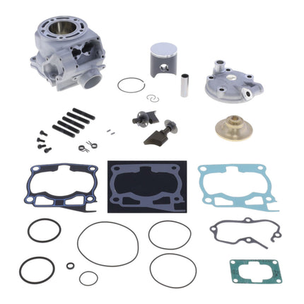 Athena P400485100003 Standard Bore Cylinder Kit (54mm, 125cc) - Premium 2-Stroke Top End Rebuild Kit with Forged Piston & Gaskets, Compatible with Yamaha YZ125 1997-2004