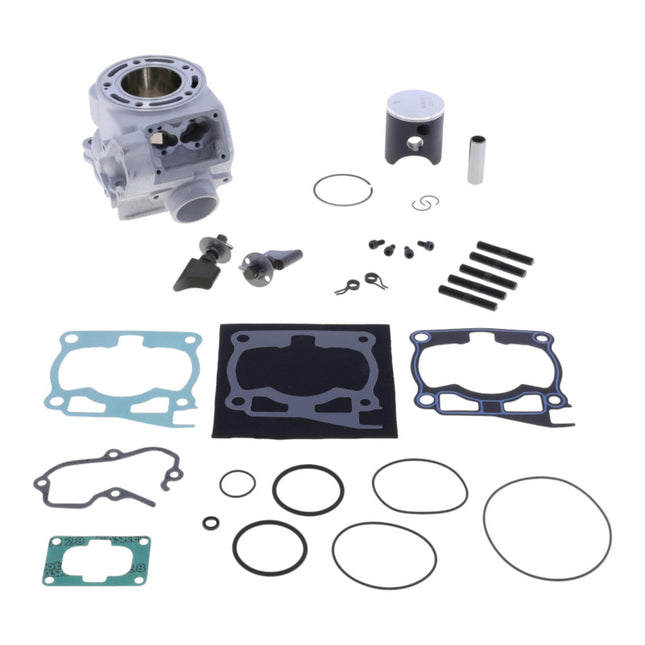 Athena P400485100008 Standard Bore Cylinder Kit (54mm, 125cc) - Premium 2-Stroke Top End Rebuild Kit with Forged Piston & Gaskets, Compatible with Yamaha YZ125 2001-2004