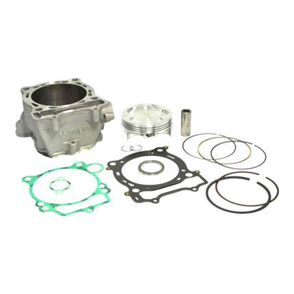 Athena P400485100016 478cc Big Bore Cylinder Kit (98mm Bore) - Forged Piston Performance Upgrade, Converts 450cc to 478cc, Compatible with Yamaha YFZ450 ATV, YZ450F, and WR450F