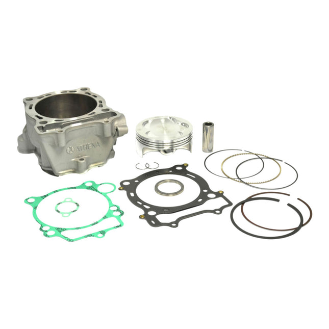 Athena P400485100016 478cc Big Bore Cylinder Kit (98mm Bore) - Forged Piston Performance Upgrade, Converts 450cc to 478cc, Compatible with Yamaha YFZ450 ATV, YZ450F, and WR450F