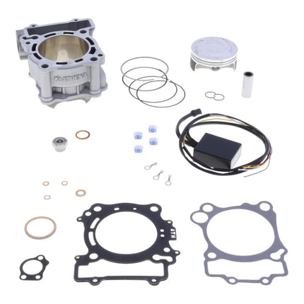 Athena P400485100032 290cc Big Bore Cylinder Kit (83mm Bore) - High-Performance Forged Piston Upgrade, Converts 250cc to 290cc, Compatible with Yamaha WR250R & WR250X (2008-2021)