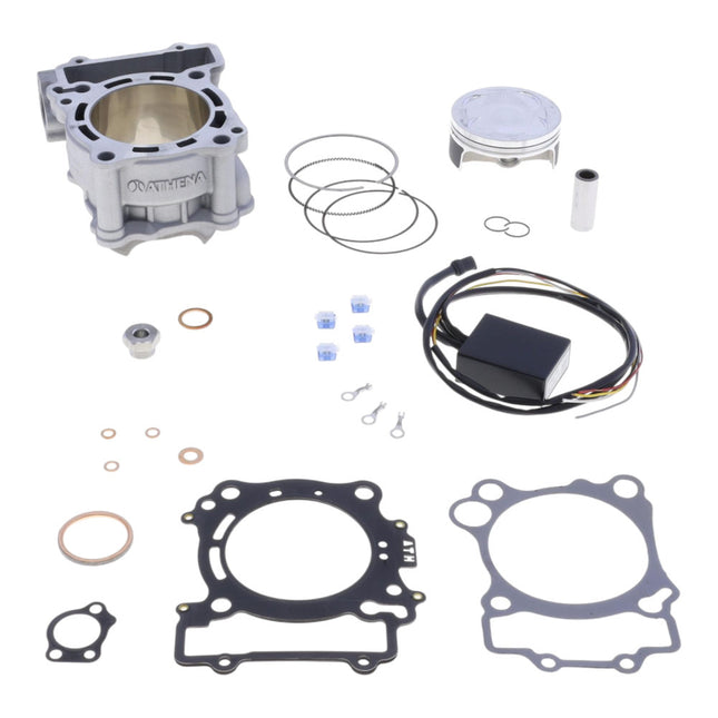 Athena P400485100032 290cc Big Bore Cylinder Kit (83mm Bore) - High-Performance Forged Piston Upgrade, Converts 250cc to 290cc, Compatible with Yamaha WR250R & WR250X (2008-2021)