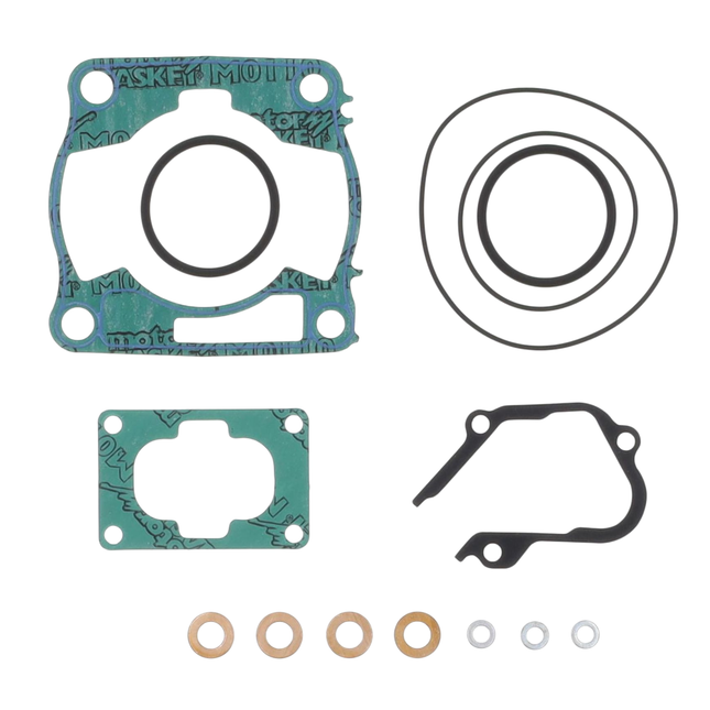 Athena P400485600199 Top End Gasket Kit for Yamaha YZ85 (2019‑2023) – Complete Cylinder Head, Base & Exhaust Gasket Set for Reliable 2‑Stroke Top‑End Rebuilds