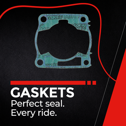 Athena P400485600199 Top End Gasket Kit for Yamaha YZ85 (2019‑2023) – Complete Cylinder Head, Base & Exhaust Gasket Set for Reliable 2‑Stroke Top‑End Rebuilds