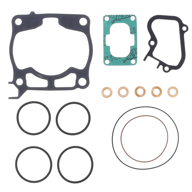 Athena P400485600271 Top End Gasket Kit for Yamaha YZ125 (2022) – Complete Cylinder Head, Base & Exhaust Gasket Set for Reliable 2‑Stroke Top‑End Rebuilds