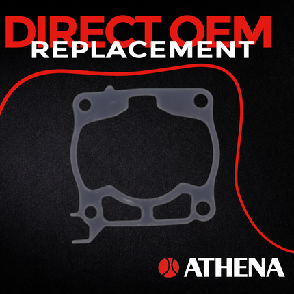 Athena P400485600271 Top End Gasket Kit for Yamaha YZ125 (2022) – Complete Cylinder Head, Base & Exhaust Gasket Set for Reliable 2‑Stroke Top‑End Rebuilds