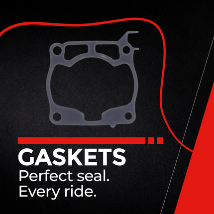 Athena P400485600271 Top End Gasket Kit for Yamaha YZ125 (2022) – Complete Cylinder Head, Base & Exhaust Gasket Set for Reliable 2‑Stroke Top‑End Rebuilds