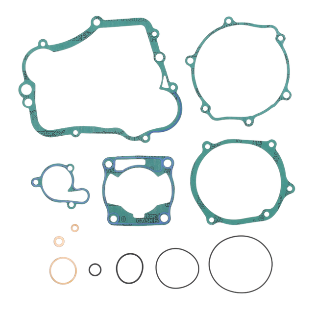 Athena P400485850089 Full Gasket Kit for Yamaha YZ80 & YZ85 (1993‑2018) – Complete Engine Gasket Set for 2‑Stroke Rebuilds (Oil Seals Not Included)