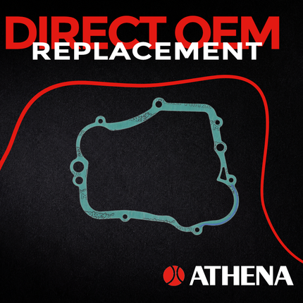 Athena P400485850089 Full Gasket Kit for Yamaha YZ80 & YZ85 (1993‑2018) – Complete Engine Gasket Set for 2‑Stroke Rebuilds (Oil Seals Not Included)