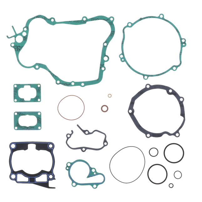 Athena P400485850116 Full Gasket Kit for Yamaha YZ125 (1999‑2004) – Complete Engine Gasket Set for 2‑Stroke Rebuilds (Oil Seals Not Included)