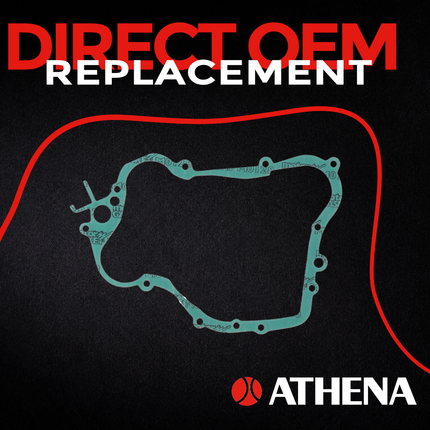 Athena P400485850116 Full Gasket Kit for Yamaha YZ125 (1999‑2004) – Complete Engine Gasket Set for 2‑Stroke Rebuilds (Oil Seals Not Included)