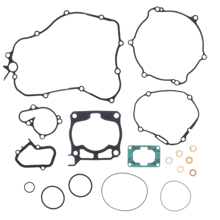 Athena P400485850118 Full Gasket Kit for Yamaha YZ125 (2005‑2021) – Complete Engine Gasket Set for 2‑Stroke Rebuilds (Oil Seals Not Included)