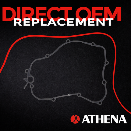 Athena P400485850118 Full Gasket Kit for Yamaha YZ125 (2005‑2021) – Complete Engine Gasket Set for 2‑Stroke Rebuilds (Oil Seals Not Included)