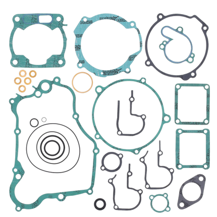 Athena P400485850125 Full Gasket Kit for Yamaha YZ125 (1986‑1993) – Complete Engine Gasket Set for 2‑Stroke Rebuilds (Oil Seals Not Included)