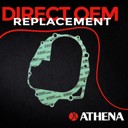 Athena P400485850203 Full Gasket Kit for Yamaha YFM & YTM 200/225 (1983‑1986) – Complete Engine Gasket Set for ATV & Tri‑Moto Rebuilds (Oil Seals Not Included)