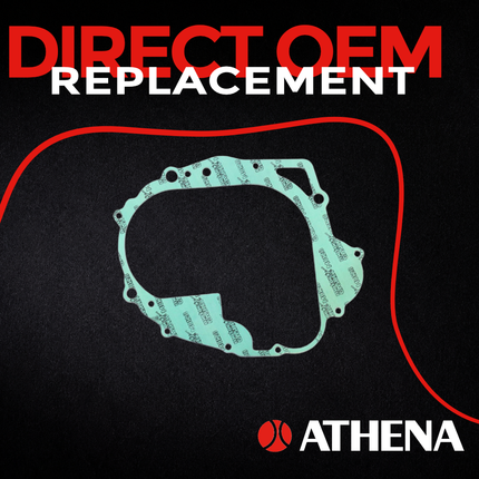 Athena P400485850225 Full Gasket Kit for Yamaha 225 & 250 Bear Tracker, Timberwolf & YFM (1986‑2002) – Complete Engine Gasket Set (Oil Seals Not Included)